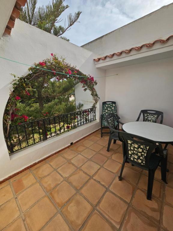 Apartamento Floral Urb.Las Marinas Vera Extérieur photo