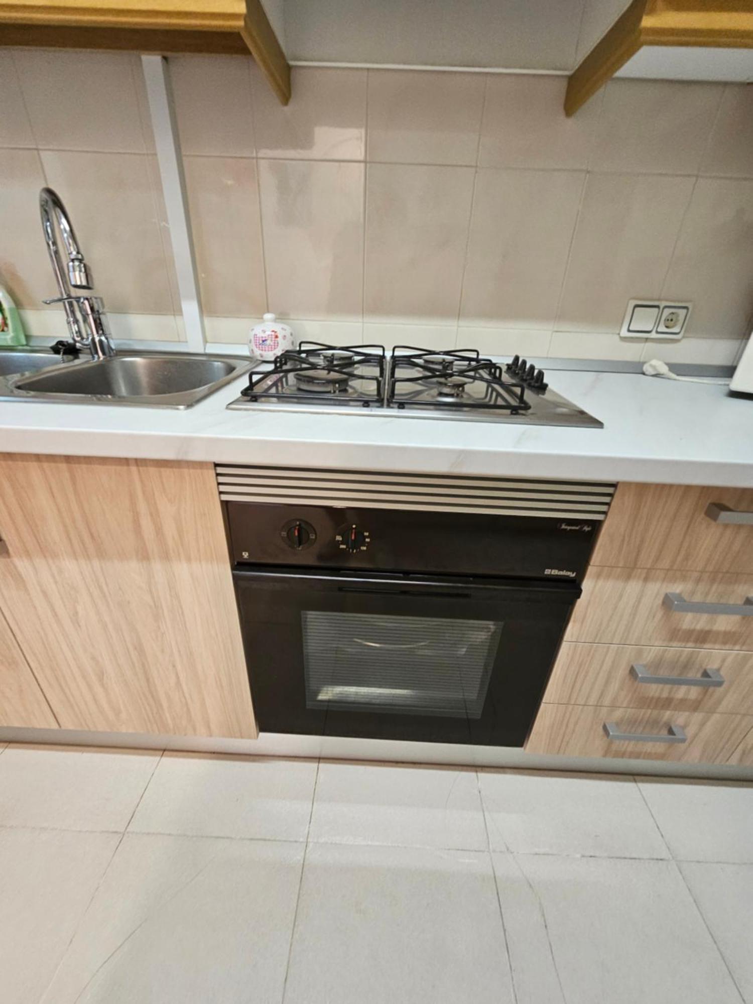 Apartamento Floral Urb.Las Marinas Vera Extérieur photo