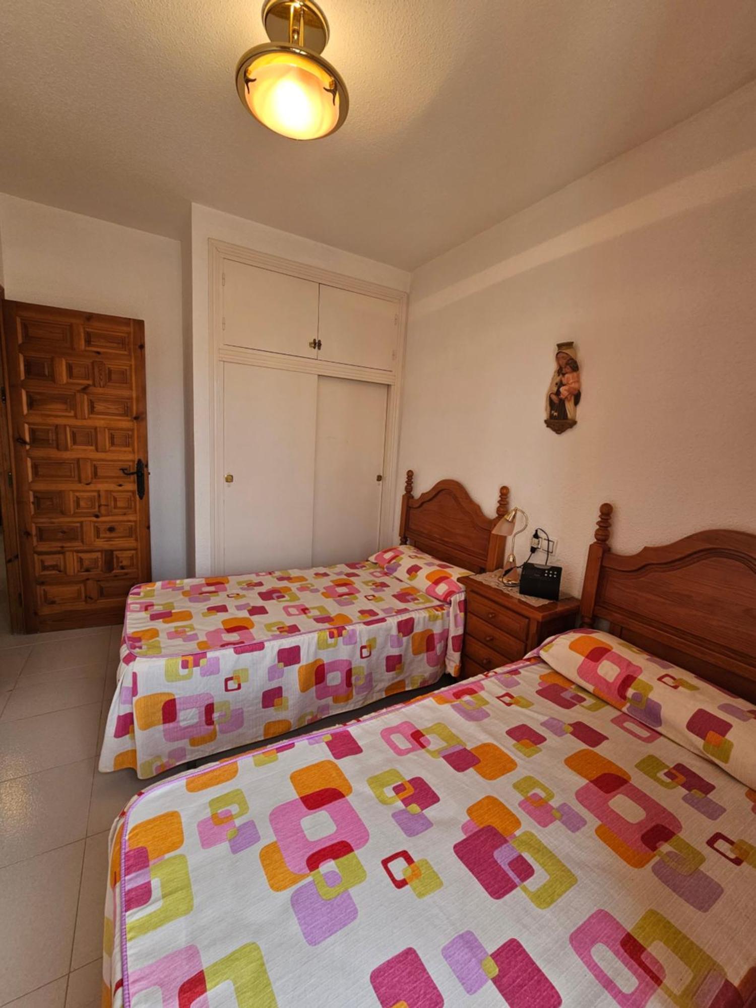 Apartamento Floral Urb.Las Marinas Vera Extérieur photo
