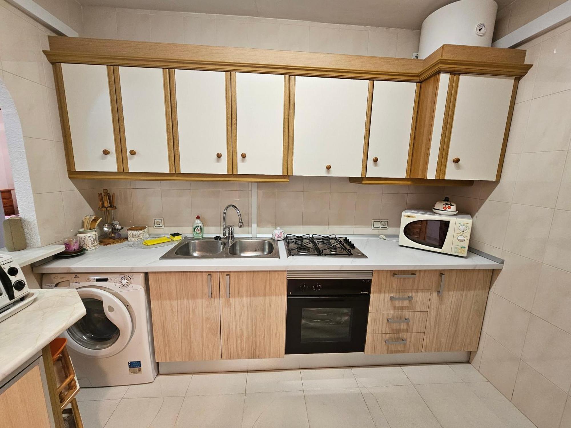 Apartamento Floral Urb.Las Marinas Vera Extérieur photo