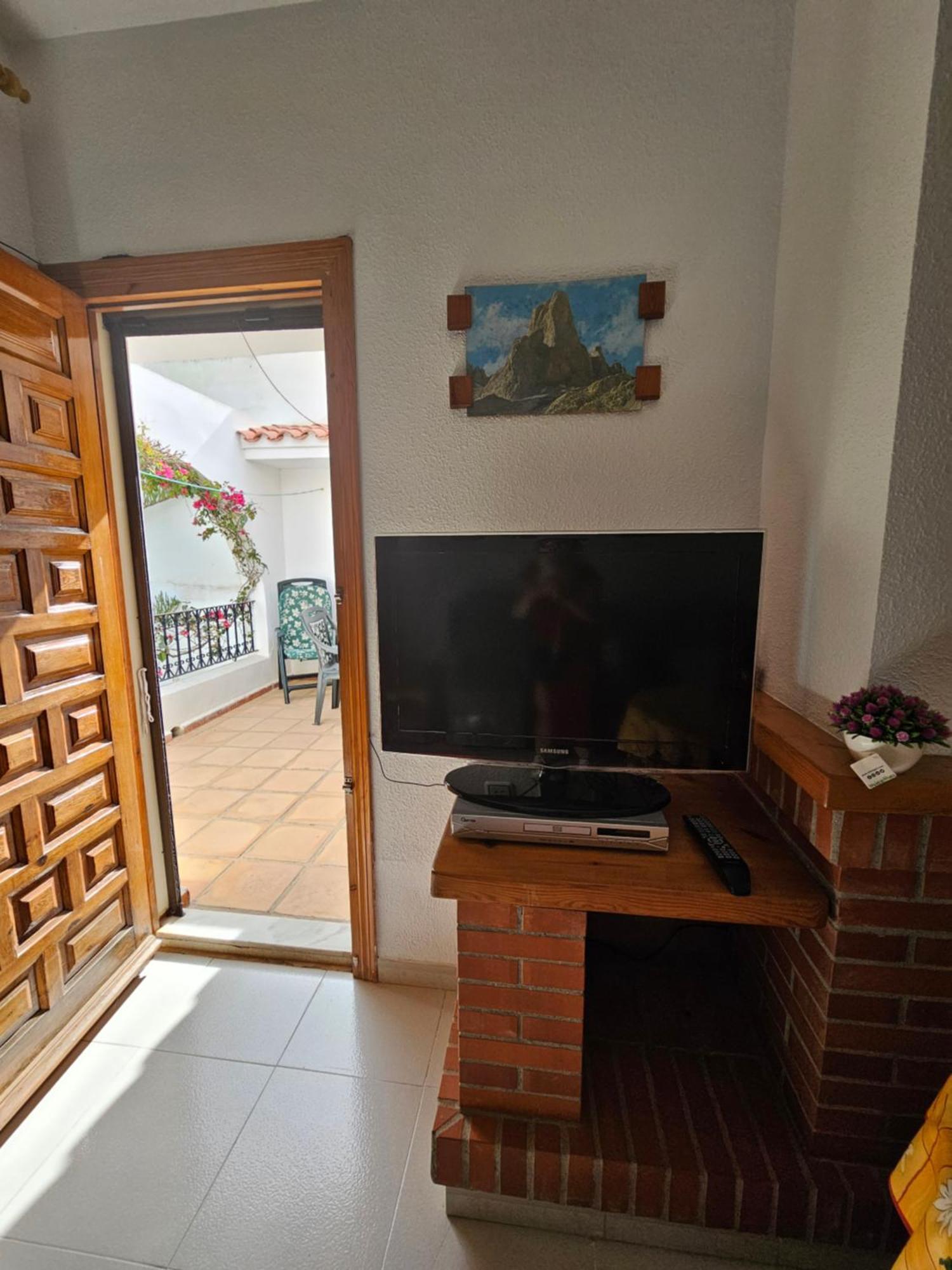 Apartamento Floral Urb.Las Marinas Vera Extérieur photo