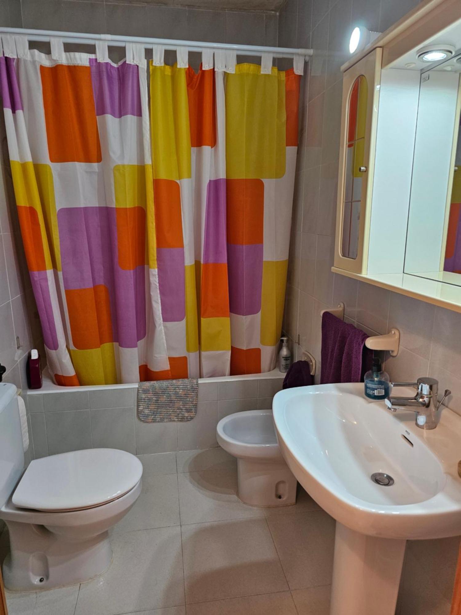 Apartamento Floral Urb.Las Marinas Vera Extérieur photo