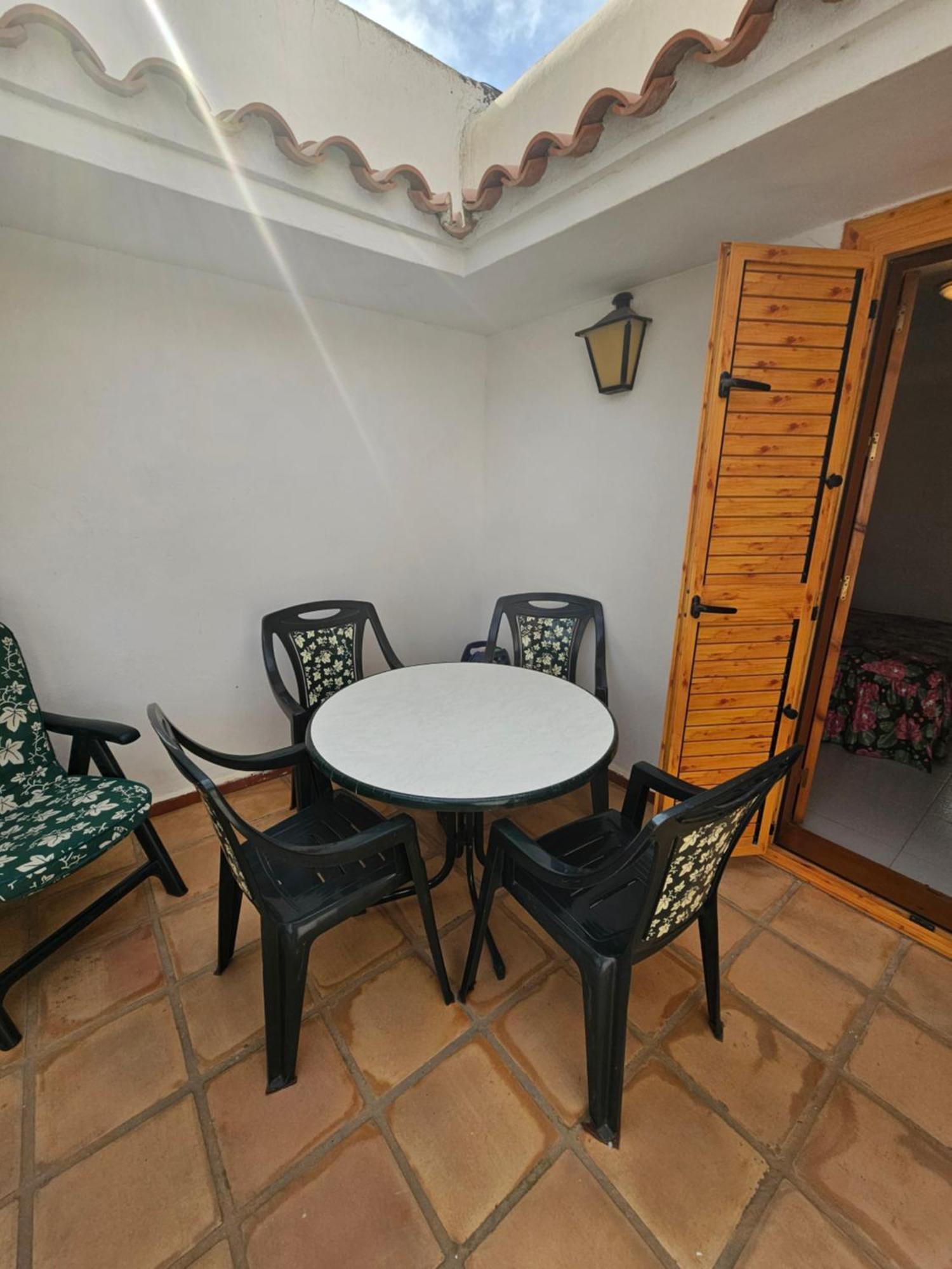 Apartamento Floral Urb.Las Marinas Vera Extérieur photo