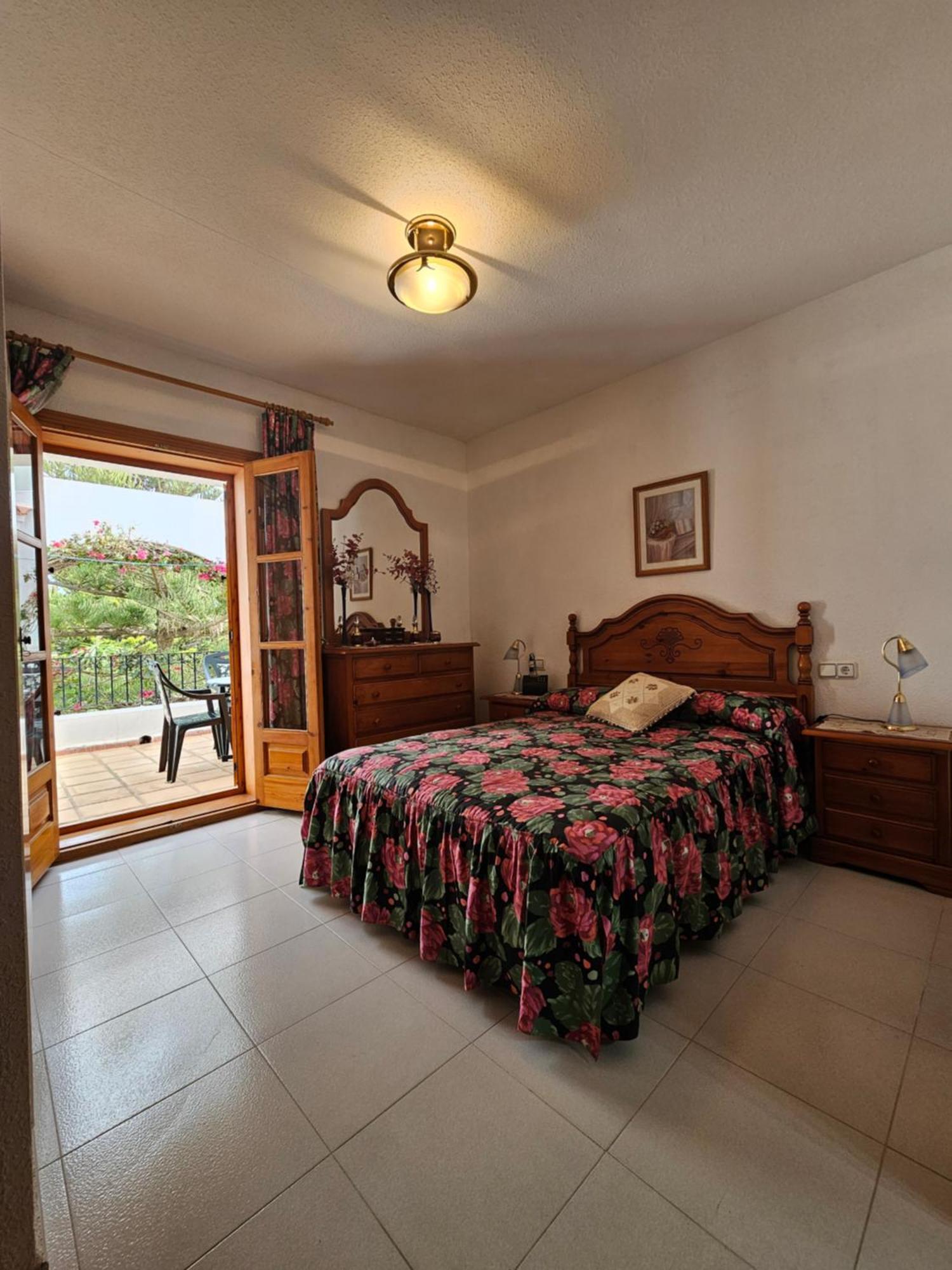 Apartamento Floral Urb.Las Marinas Vera Extérieur photo