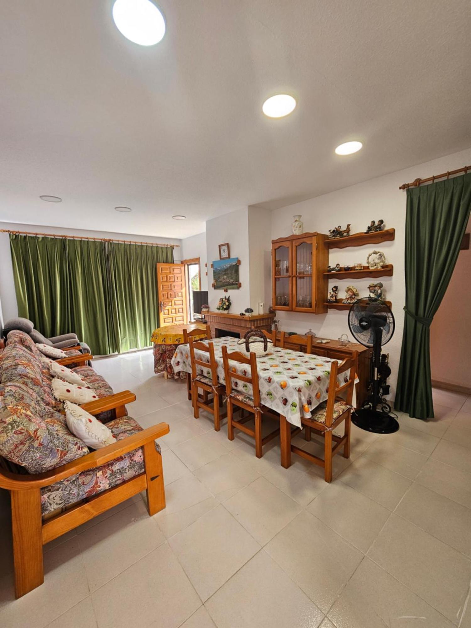 Apartamento Floral Urb.Las Marinas Vera Extérieur photo